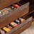 Retro Practical Sideboard