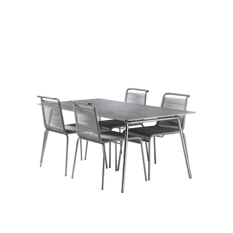 M20 Teglgaard by Salto & Sigsgaard, Light Gray