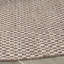 Tapis d'intérieur / extérieur à carreaux Dirks Performance-19818475