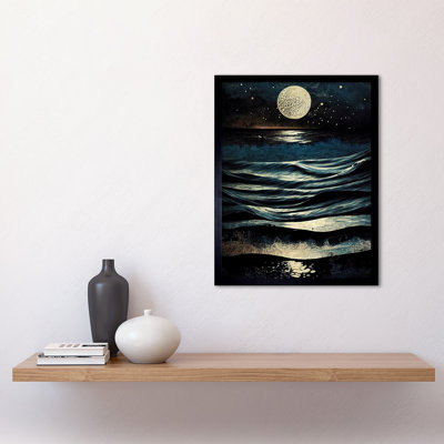 Chouinard Single Picture Frame Print