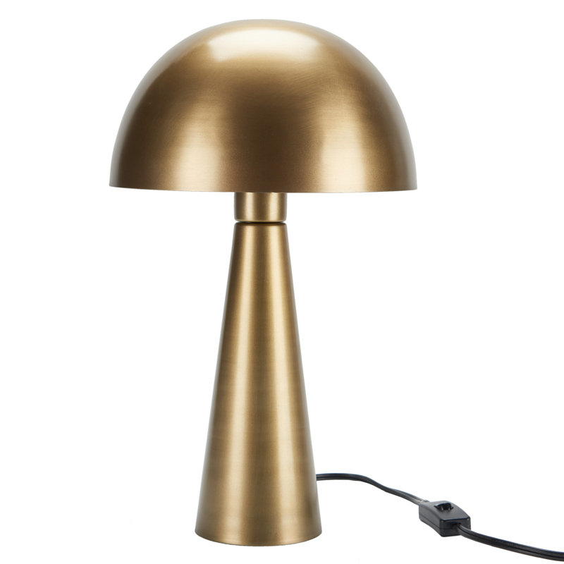 Bego Metal Table Lamp, Gold