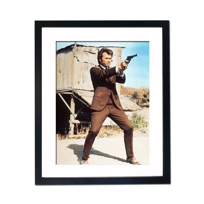Single Picture Frame Print