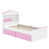 Rose / blanc est en rupture de stock