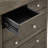 Cyprus 33.86'' W 6 - Drawer Dresser