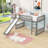 Ericia Kids Twin Loft Bed-230939762