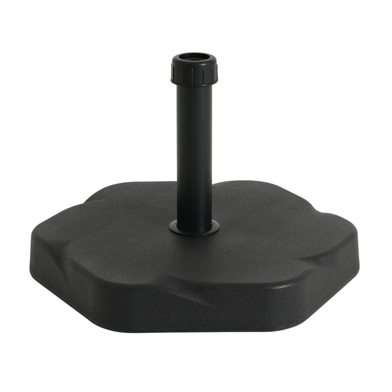 Base de parasol extérieure Hex Shape