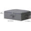 Ebern Designs Plastic Bin-1995316984