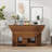 Round Merritt with Drop Leaf