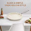 2 - Piece Non-Stick Aluminum Cookware Set