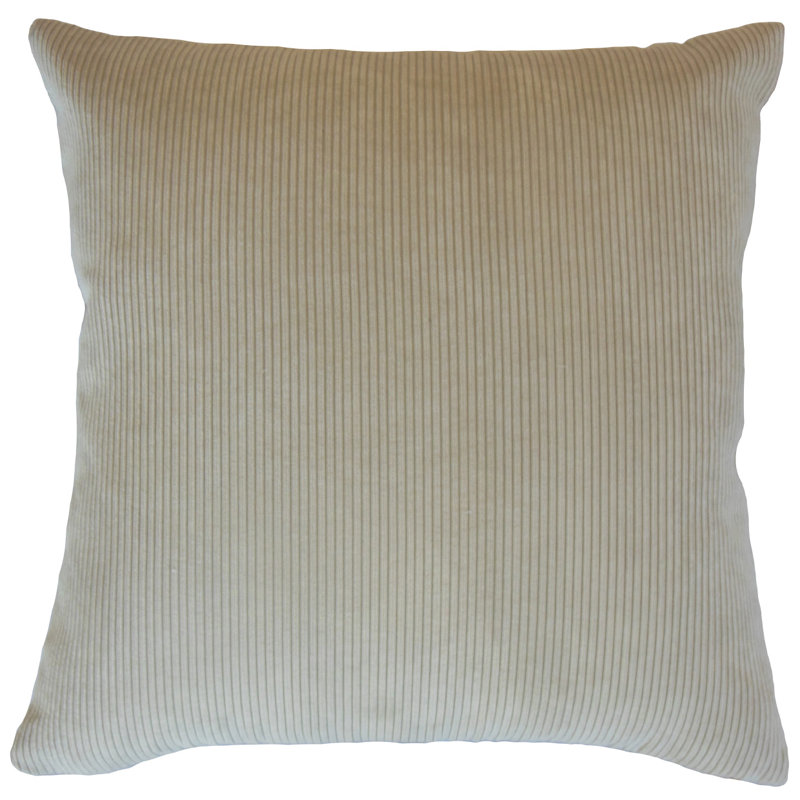Coussin Berdon, Hauteur (18 po) x largeur (18 po)