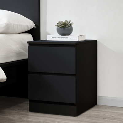 Marqita 2 Drawer Bedside Table