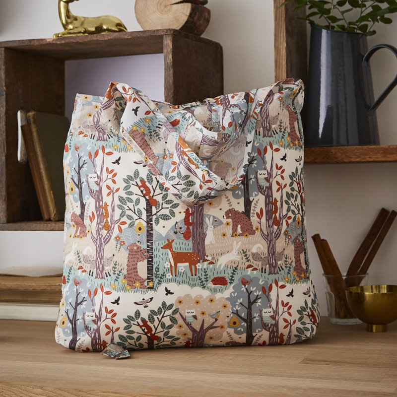 Wildwood Picnic Tote Bag