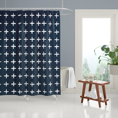 Polyester Shower Curtain