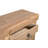 Josiane 3-drawer 5-door Solid Wood Sideboard
