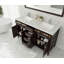 Ensemble de meuble-lavabo double 60 po Vitiello-1937535292-1885291568