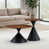 Black,Walnut
