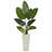 60'' Faux Palm Tree in Fibre Clay Planter