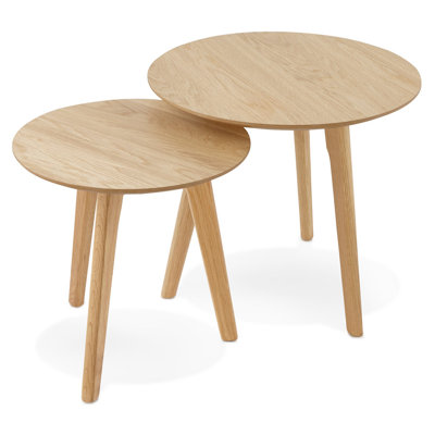 Dickinson Nesting Tables