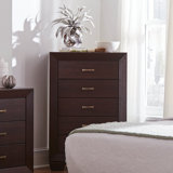 Commode 5 tiroirs Brookes