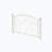 38.64'' Steel Bed Frame with Open Headboard-89150988
