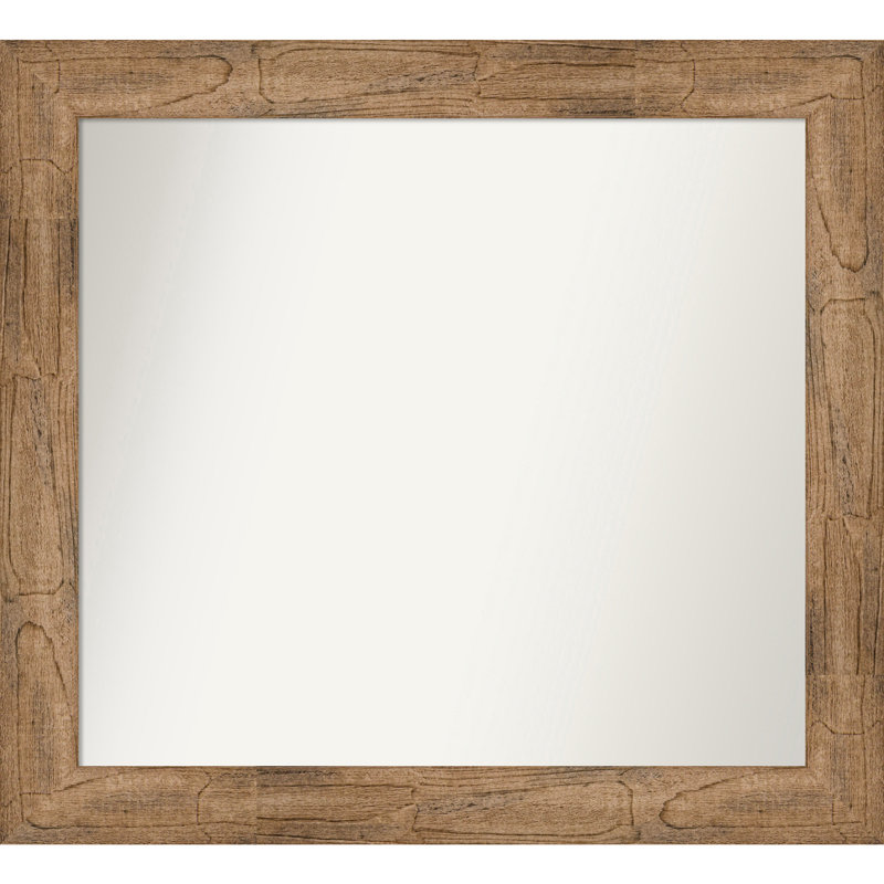 Miroir Timmy, Rectangle, 30,5 po x 33,5 po