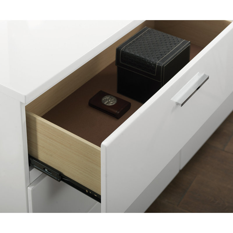 Commode double 6 tiroirs Rogofsky