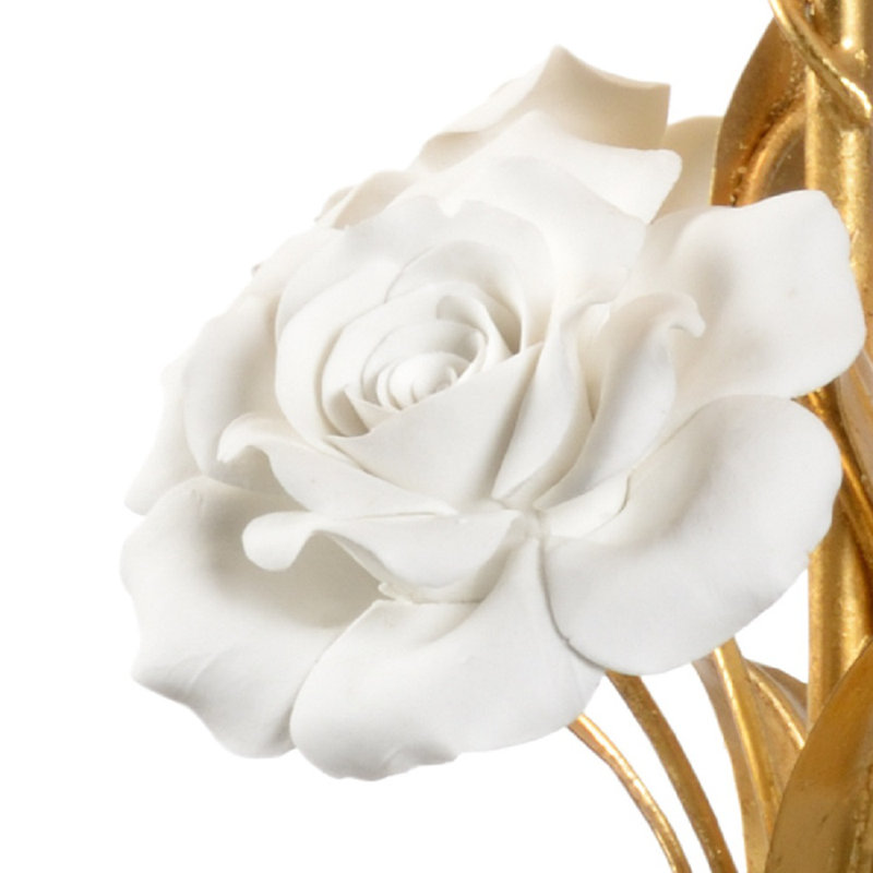 Lampe de table 30,8 "Rose