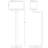 Doughnut 53.25'' Novelty Floor Lamp-66954407