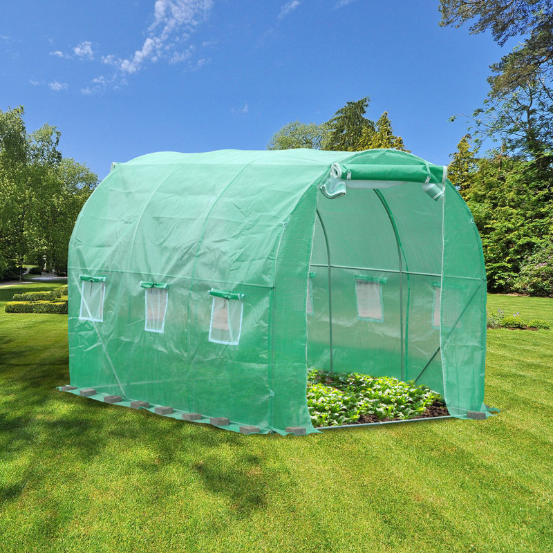 3x2x2m Greenhouse Replacement Cover