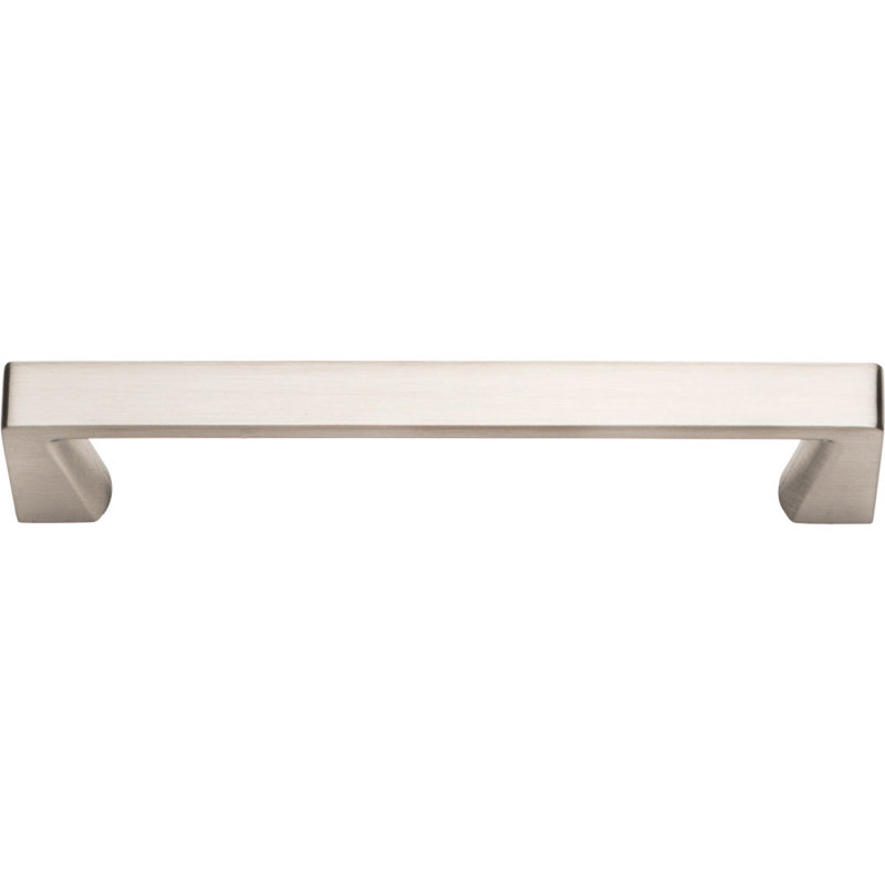 Boswell Bar Pull, Satin Nickel, 5 1/16"