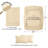 Southshore Fine Linens Vilano Springs Extra Deep Pocket 4-Piece Sheet Set, Ultra Soft Double-Brushed 110 GSM Microfiber Bedding, 21-Inch Deep Pocket, 2 Pillowcases, Twin, Soft Sand-86340242-86340215