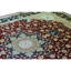 Handmade Silk and Wool Area Rug