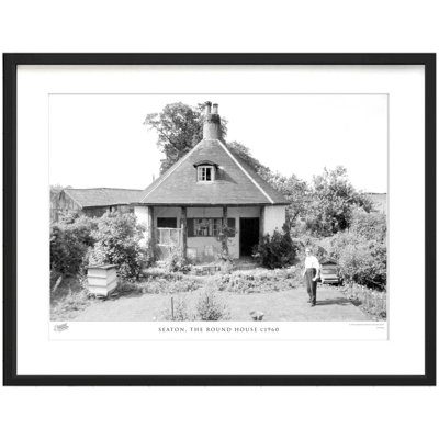 Seaton, The Round House C1960 by Francis Frith - Single Picture Frame Print