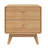 Mikula 2-Drawer Nightstand-827699137