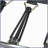 8FT Springfree No Gap Trampoline- Black-124620225