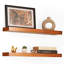 Tablette flottante en bois massif 2 pièces Sporgh-1366298117-1353394744