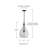 1 - Light Single Pendant-1291893823-1291893701