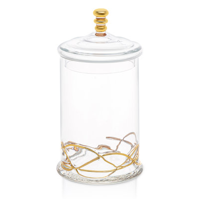 Glass Jar