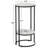 Mal Fransin Frame End Table-1924381253