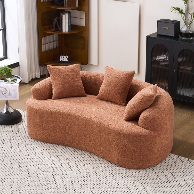 Causeuse LY-025S Coral