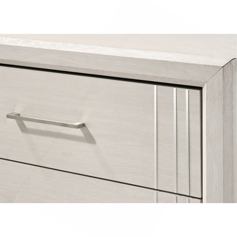 Meuble en bois 1Pc, Beige