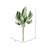 8'' Faux Succulent Branch