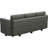 Nakash L-Shaped Sectional Modular Sofa with Storage Ottoman-1803191306