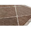 Scandinavian Wool Geometric Area Rug-1660697145