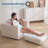 Medium Bean Bag Chair Floor Sofa-108927404