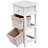 Bemis Side Table with Storage
