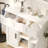 35.4" Wide Sideboard with 3 Drawers and 3 Adjustable Shelves, Cabinet with 2 Doors, Accent Cabinet-106349614