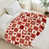 Buttons Hearts Stockings