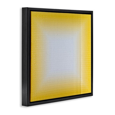 «Yellow Ombre Fade» par Michael Willett