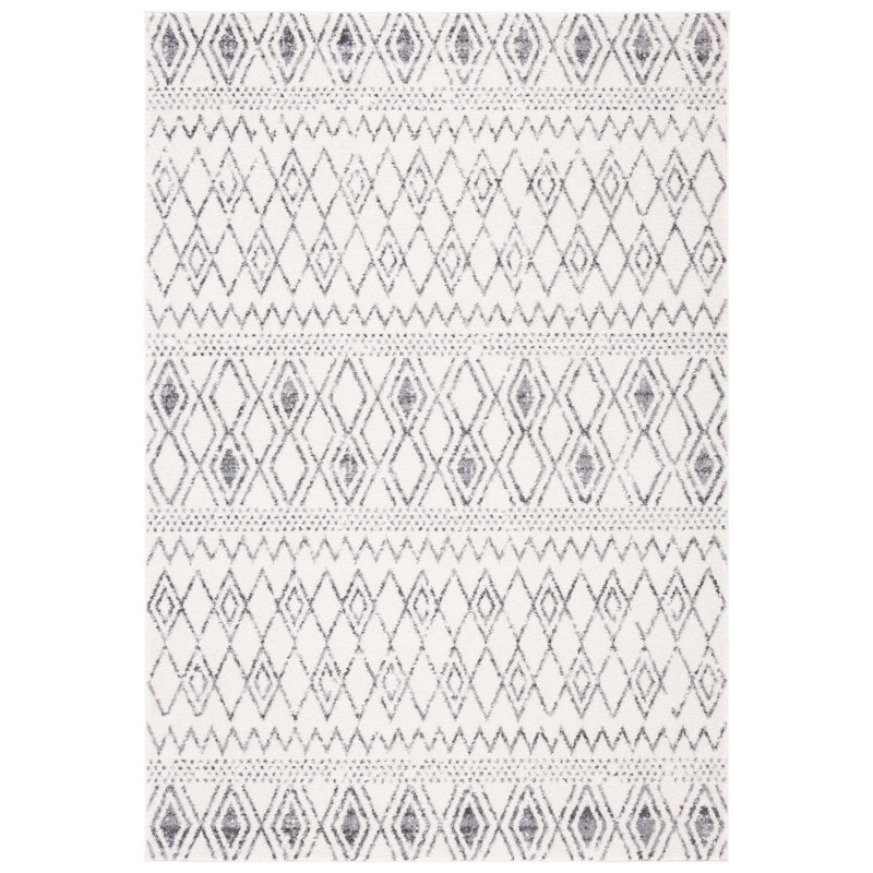 Oneridge Geometric Area Rug, Rectangle 165 x 231 cm